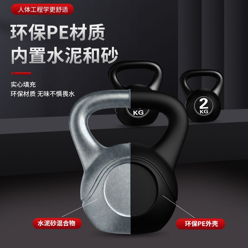 Kettlebell 8kg z regulacją obc – Home Gym Ideas recenzja i cena