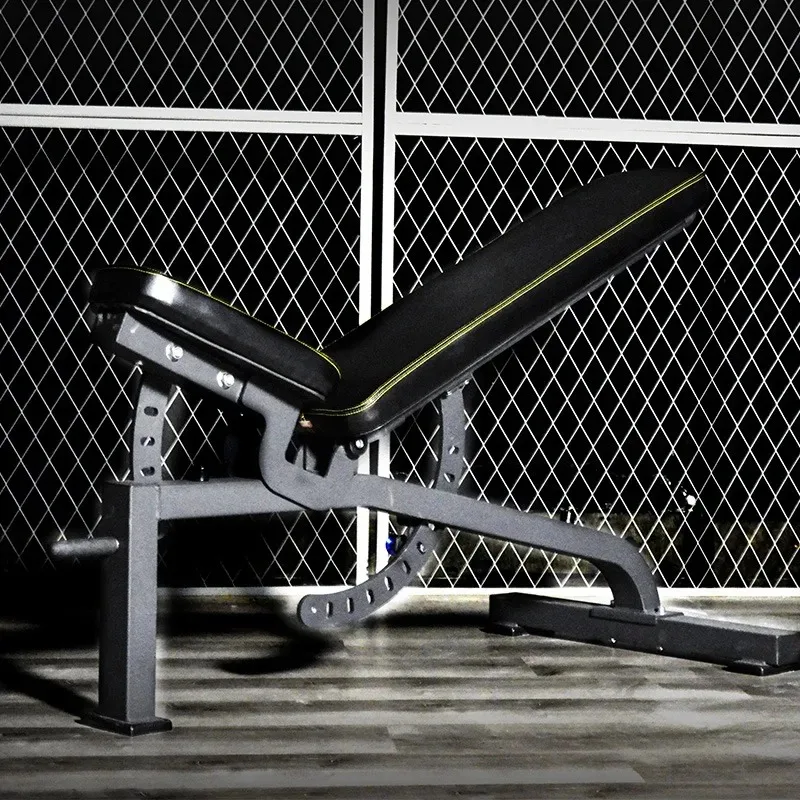 Wielofunkcyjna, regulowana ław – Home Gym Bench recenzja i cena