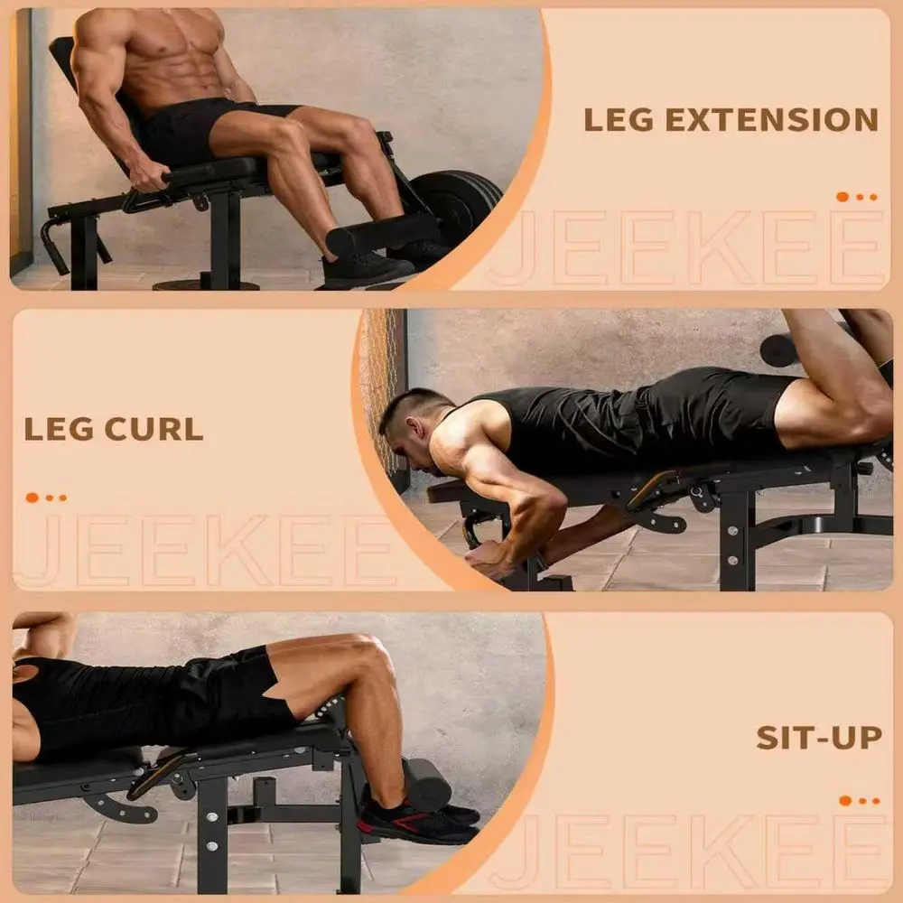 Maszyna do ćwiczeń nóg na tale – Home Gym Quad Machine recenzja i cena