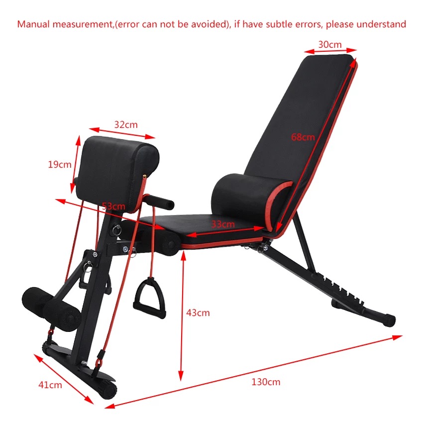 Popularna Domowa Siłownia do Ć – Home Gym Bench recenzja i cena