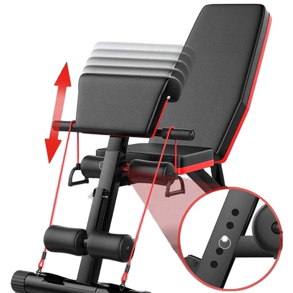 Popularna Domowa Siłownia do Ć – Home Gym Bench recenzja i cena
