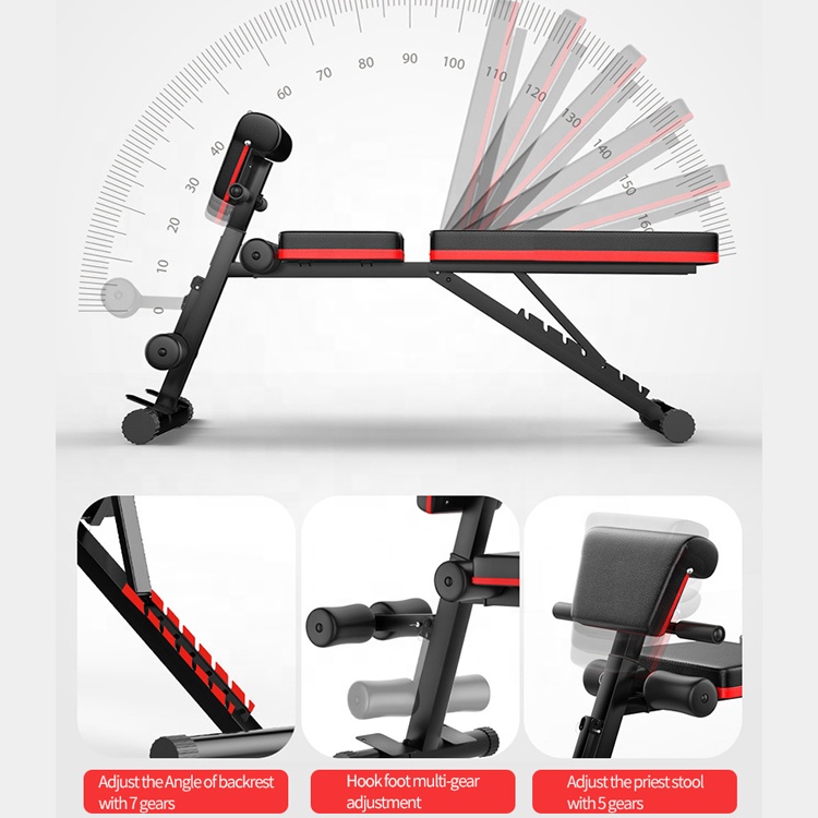 Popularna Domowa Siłownia do Ć – Home Gym Bench recenzja i cena