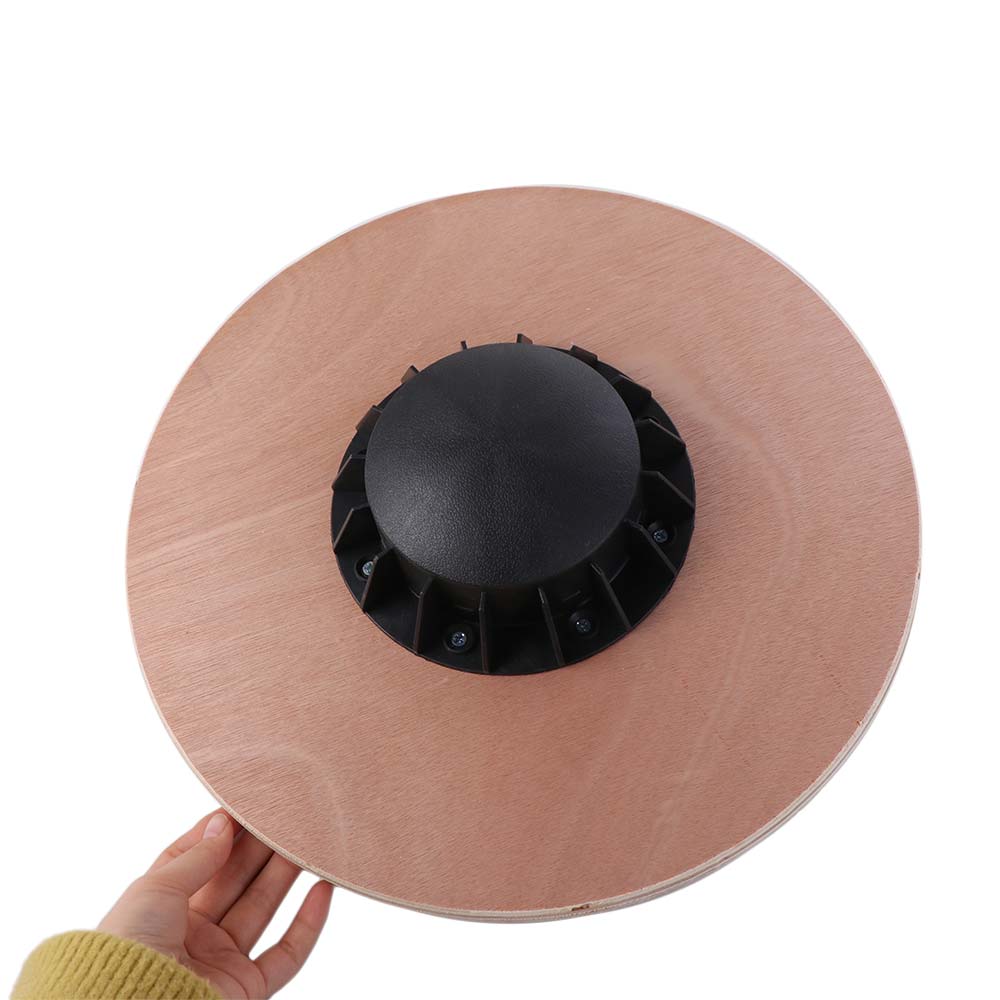 Drewniana okrągła deska do tre – Wobble Board Balance recenzja i cena