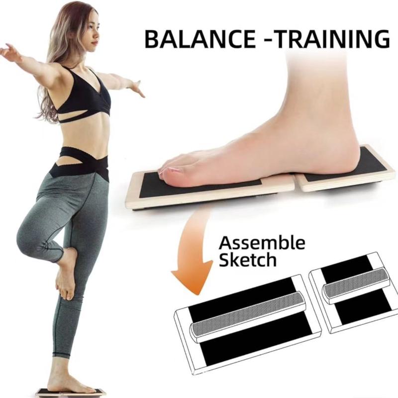 Deska balansująca do fizjotera – Wobble Board Balance recenzja i cena