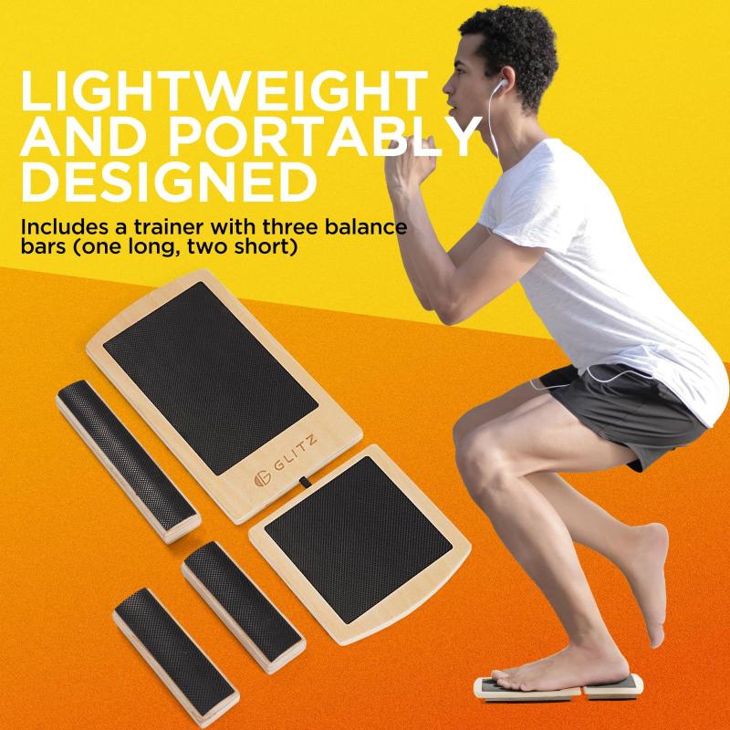 Deska balansująca do fizjotera – Wobble Board Balance recenzja i cena