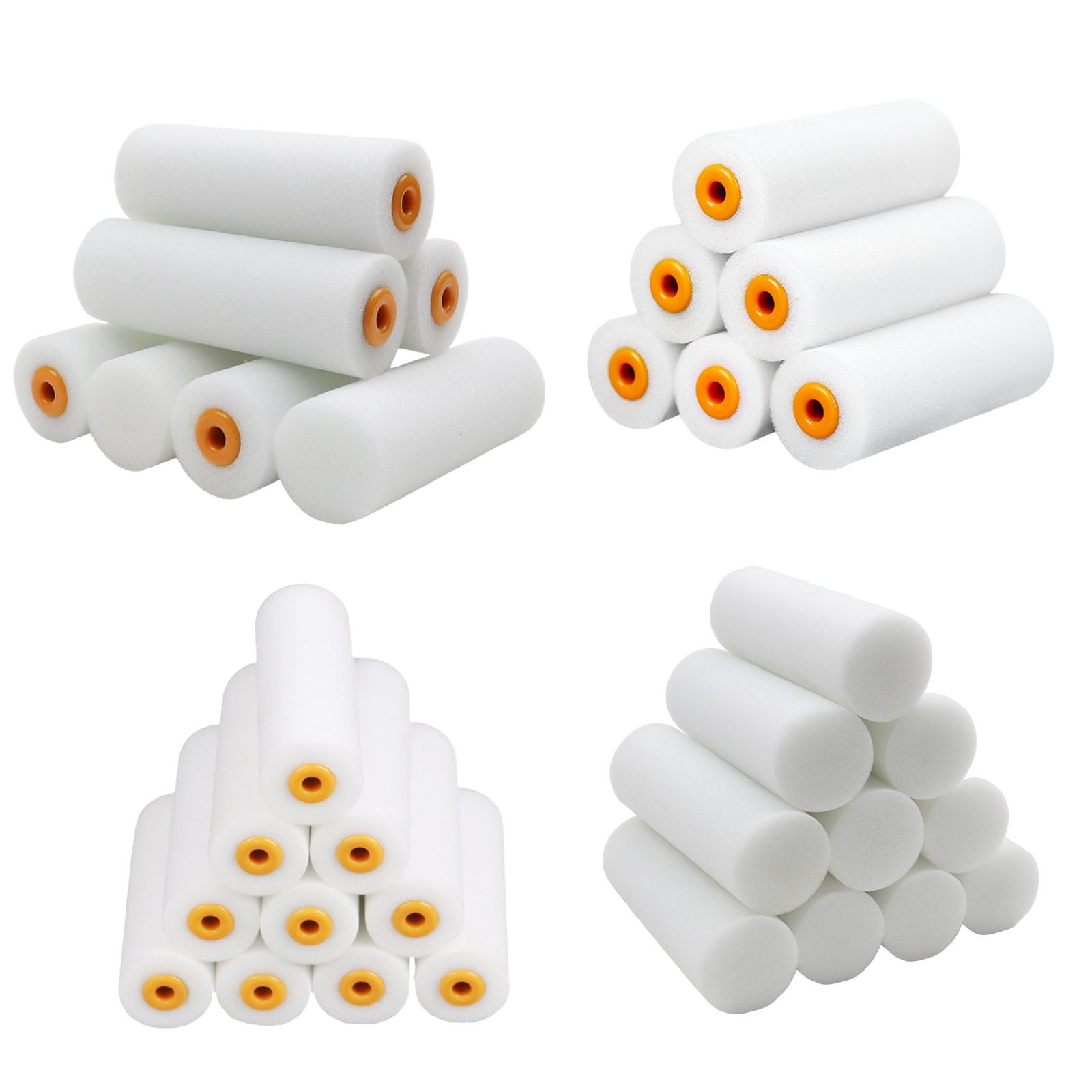 Wałek malarski z pianki, 10 sz – Foam Roller High Density recenzja i cena