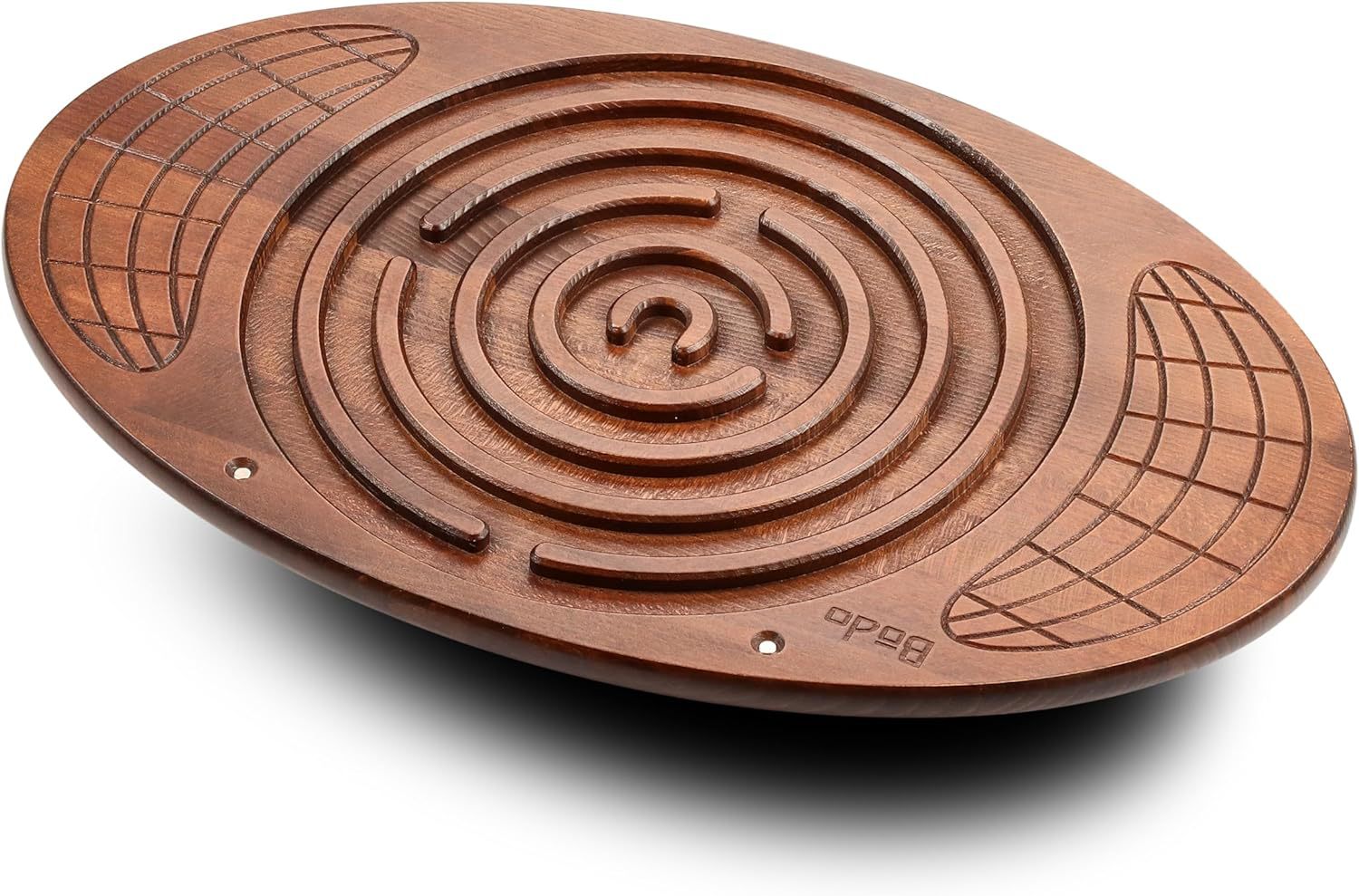 Drewniana deska balansująca ze – Wobble Board Balance recenzja i cena