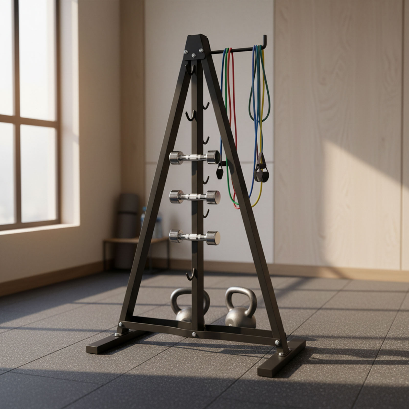 Organizer do wyciągu górnego z – Home Gym Ideas recenzja i cena