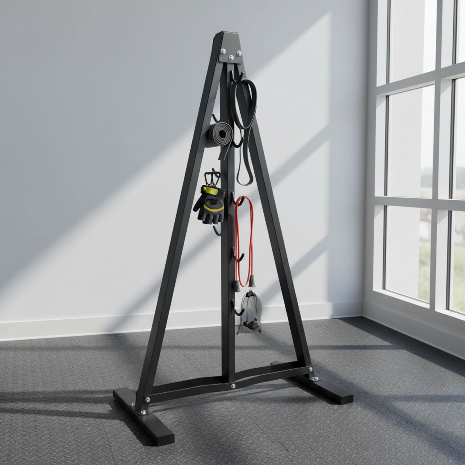 Organizer do wyciągu górnego z – Home Gym Ideas recenzja i cena
