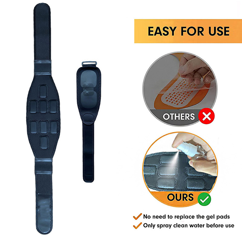 Pas do tonizacji mięśni brzuch – Home Gym Ideas recenzja i cena