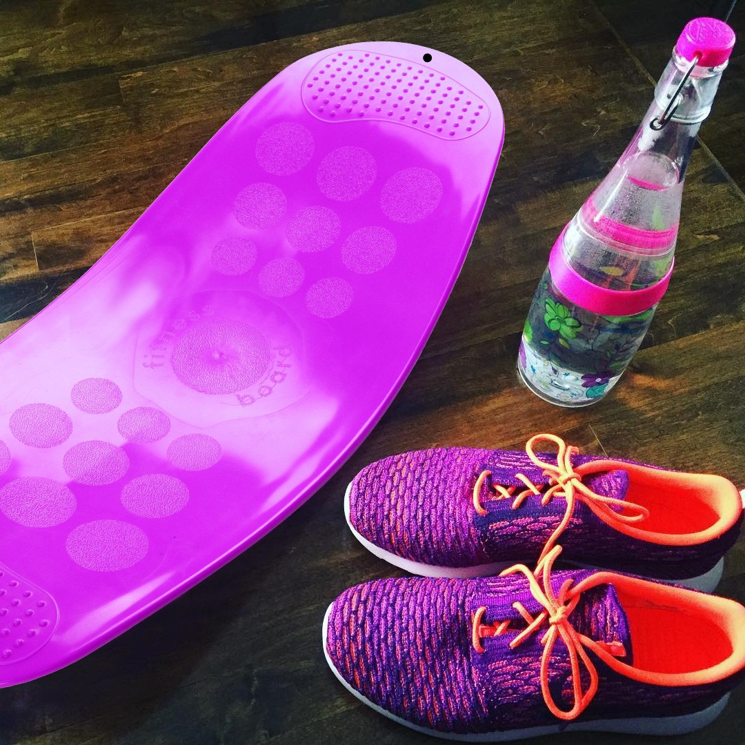 Fitness Twister Balance Board  – Wobble Board Balance recenzja i cena