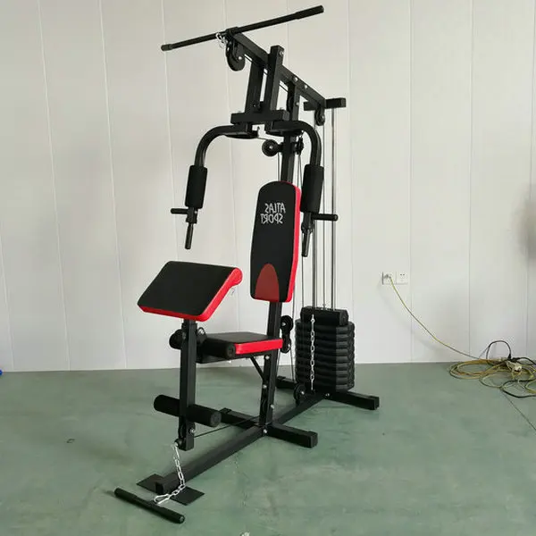 Popularny sprzęt do domowej si – Home Gym Multi Station recenzja i cena