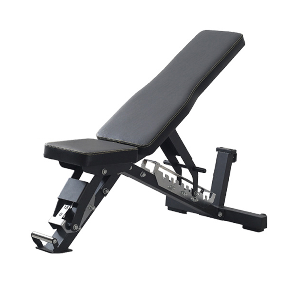 Profesjonalna składana ławka d – Home Gym Bench recenzja i cena