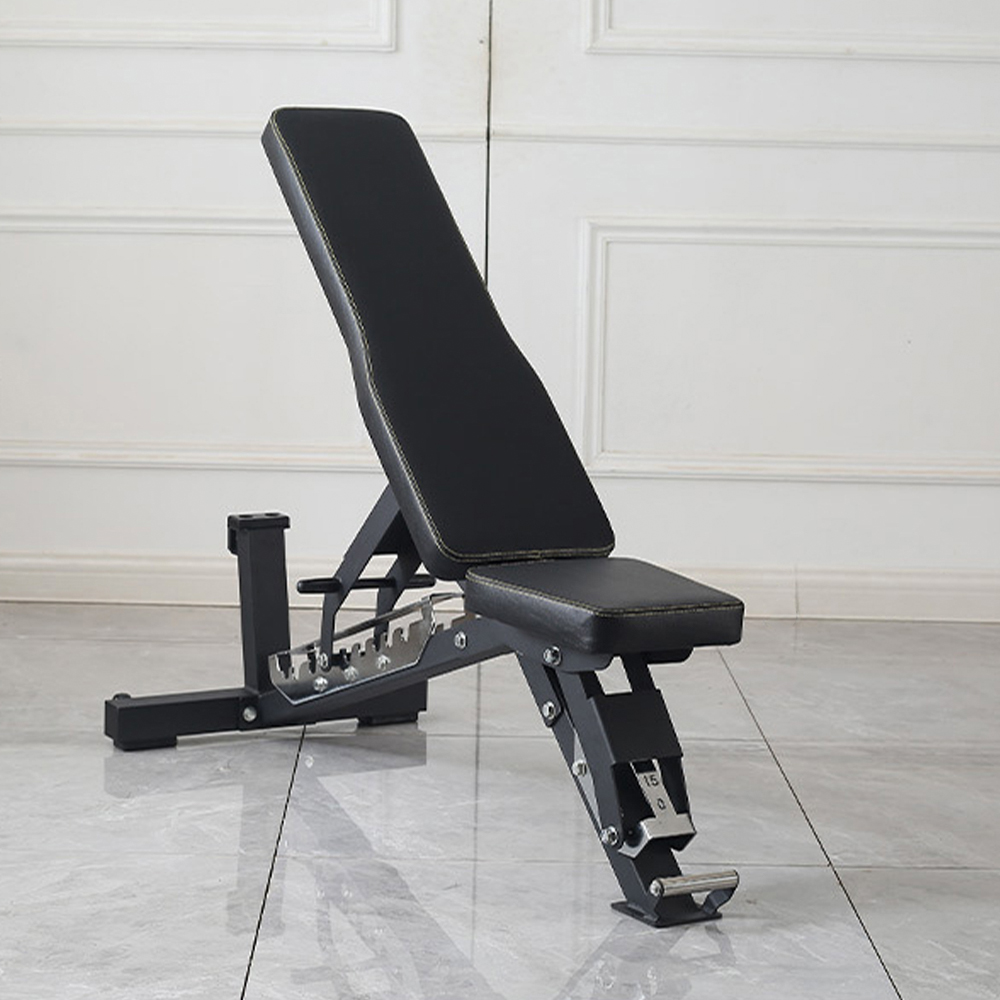 Profesjonalna składana ławka d – Home Gym Bench recenzja i cena
