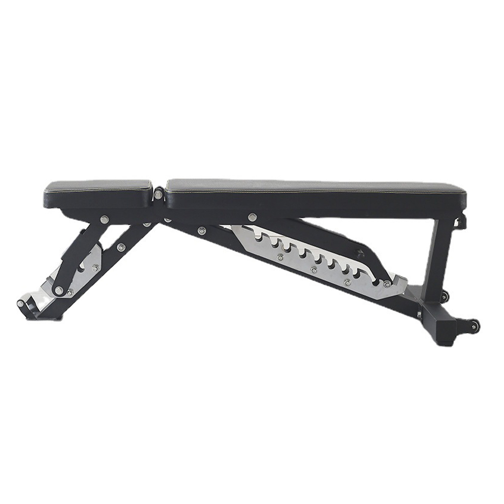 Profesjonalna składana ławka d – Home Gym Bench recenzja i cena