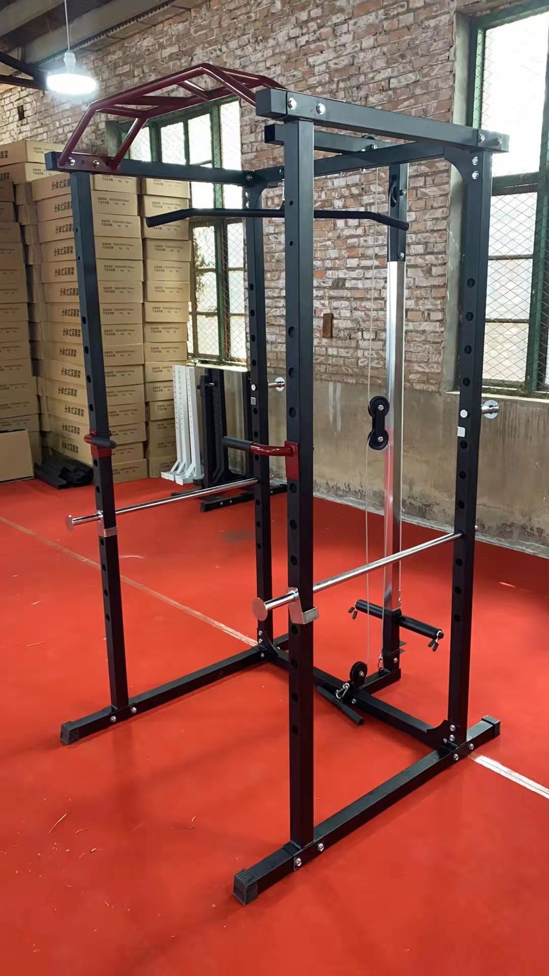 Nowoczesny sprzęt do ćwiczeń w – Home Gym Bench recenzja i cena