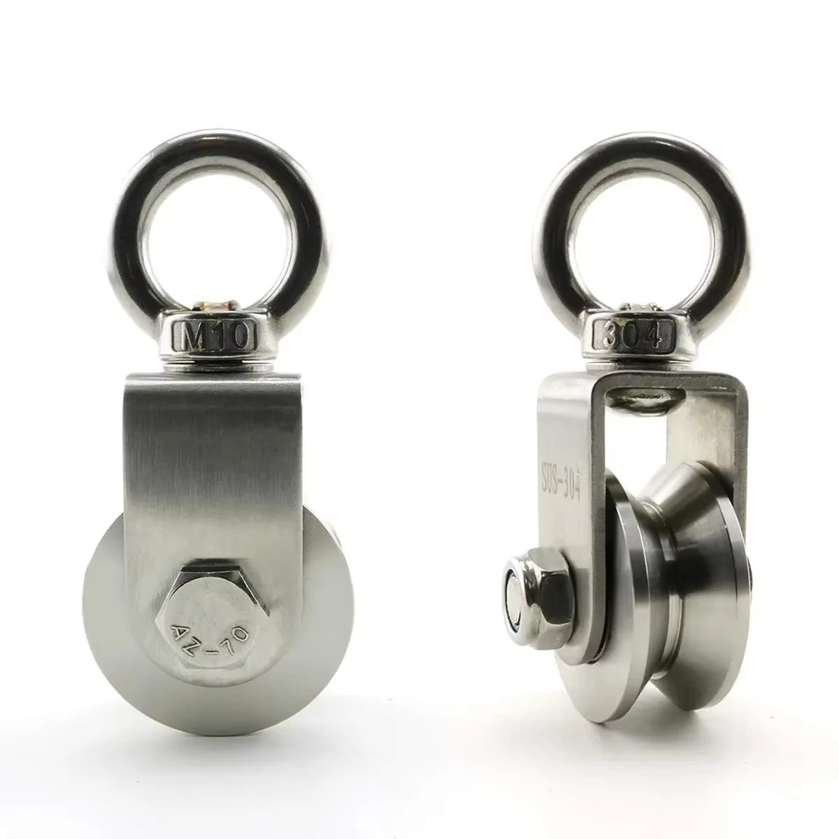 Koło pasowe obrotowe typu U ze – Home Gym Diy Pulley System recenzja i cena