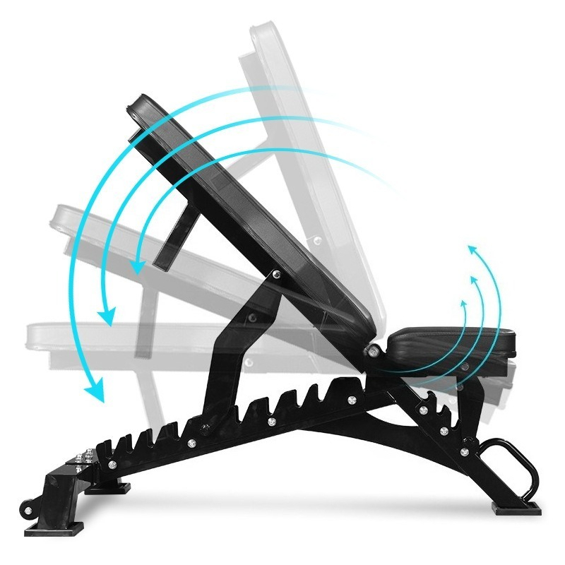 Profesjonalna metalowa regulow – Home Gym Bench recenzja i cena