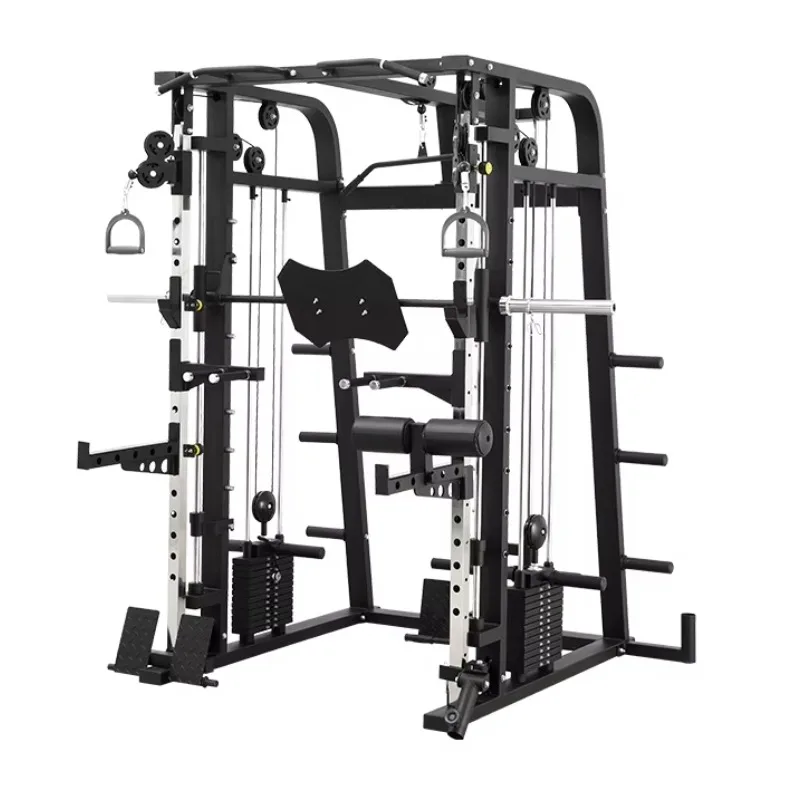 Wielofunkcyjny stojak do ćwicz – Home Gym Trainer recenzja i cena