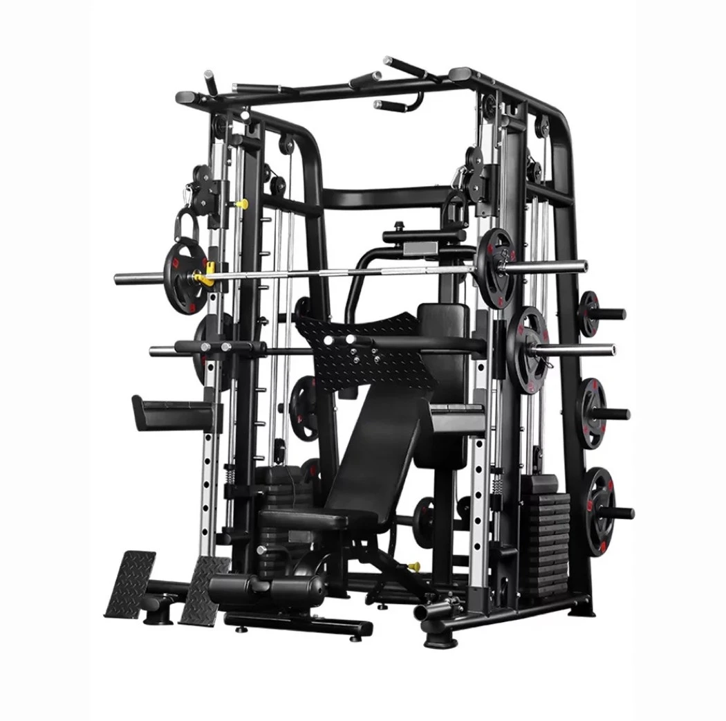 Wielofunkcyjny stojak do ćwicz – Home Gym Trainer recenzja i cena