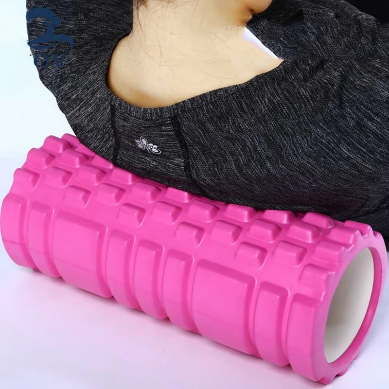 Wałek do masażu mięśni z nadru – Foam Roller High Density recenzja i cena