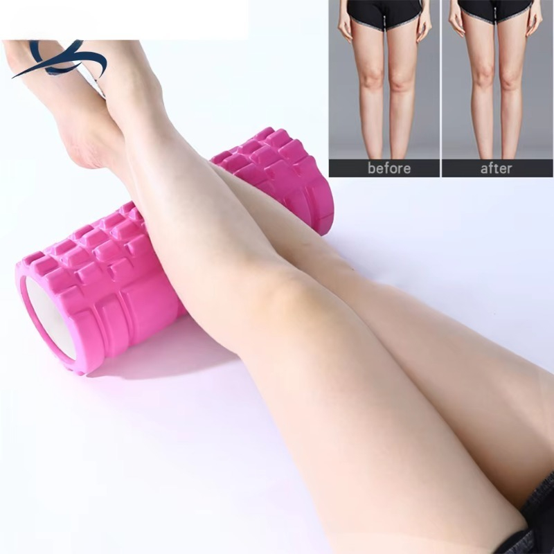 Wałek do masażu mięśni z nadru – Foam Roller High Density recenzja i cena