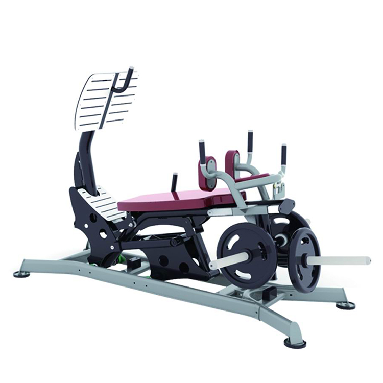 Popularny sprzęt do ćwiczeń na – Home Gym With Leg Press recenzja i cena