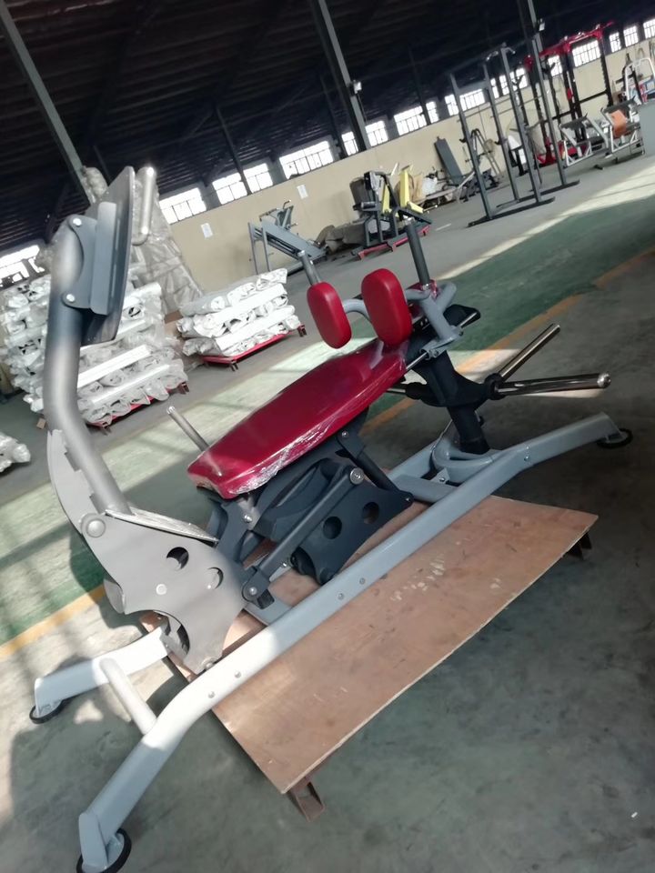 Popularny sprzęt do ćwiczeń na – Home Gym With Leg Press recenzja i cena