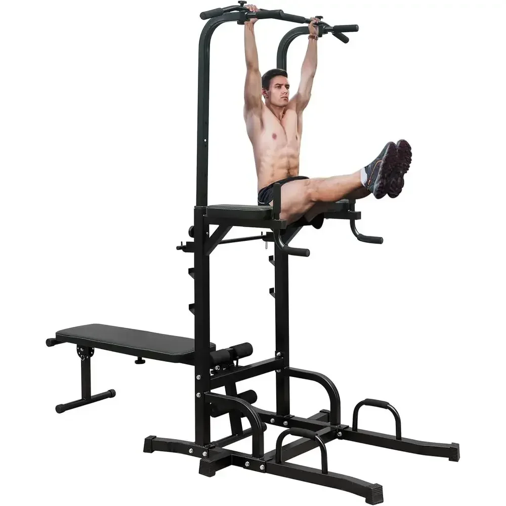 Wytrzymała, regulowana stacja  – Home Gym Multi Station recenzja i cena