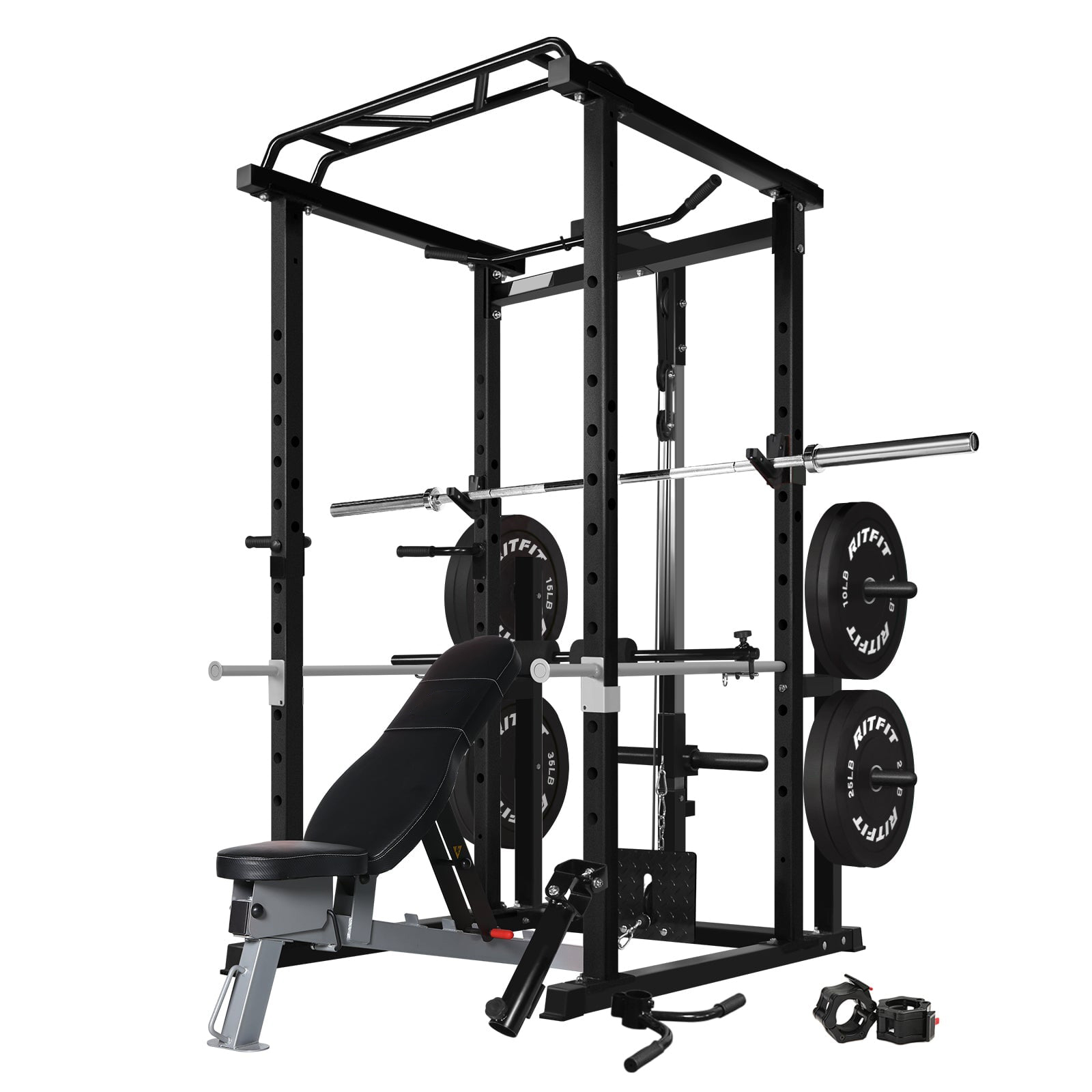 Wielofunkcyjna klatka siłowa d – Home Gym Machine recenzja i cena