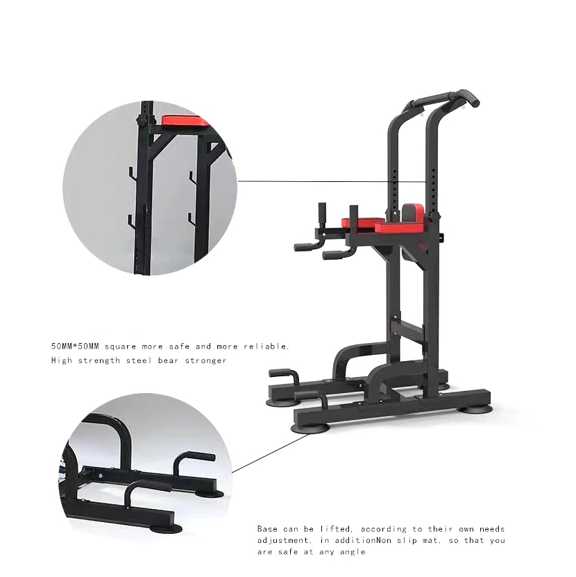 #   Wielofunkcyjna stacja do p – Home Gym Multi Station recenzja i cena