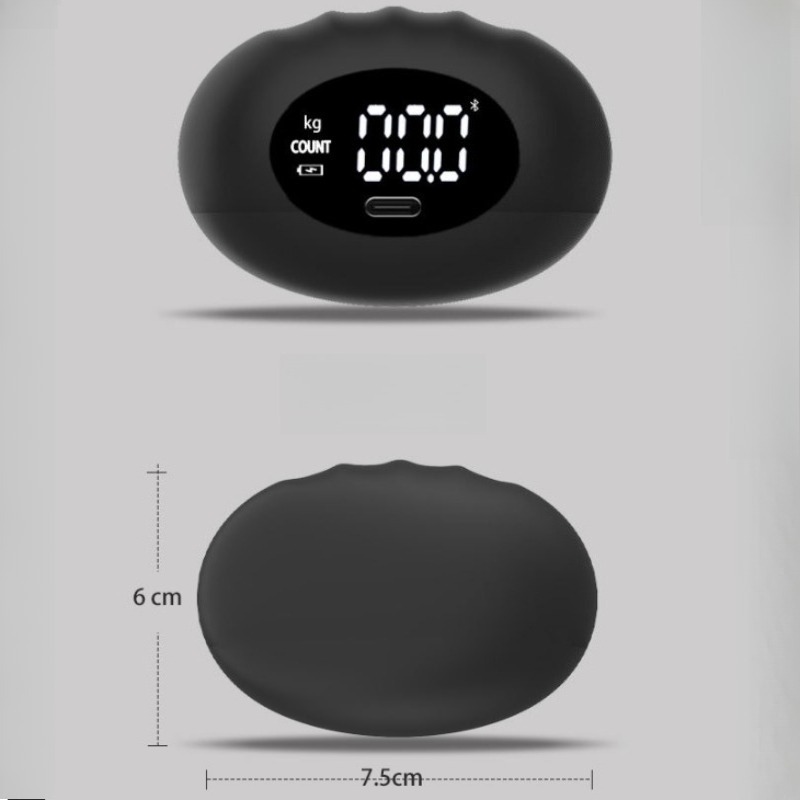 Ergonomiczny cyfrowy dynamomet – Home Gym Ideas recenzja i cena