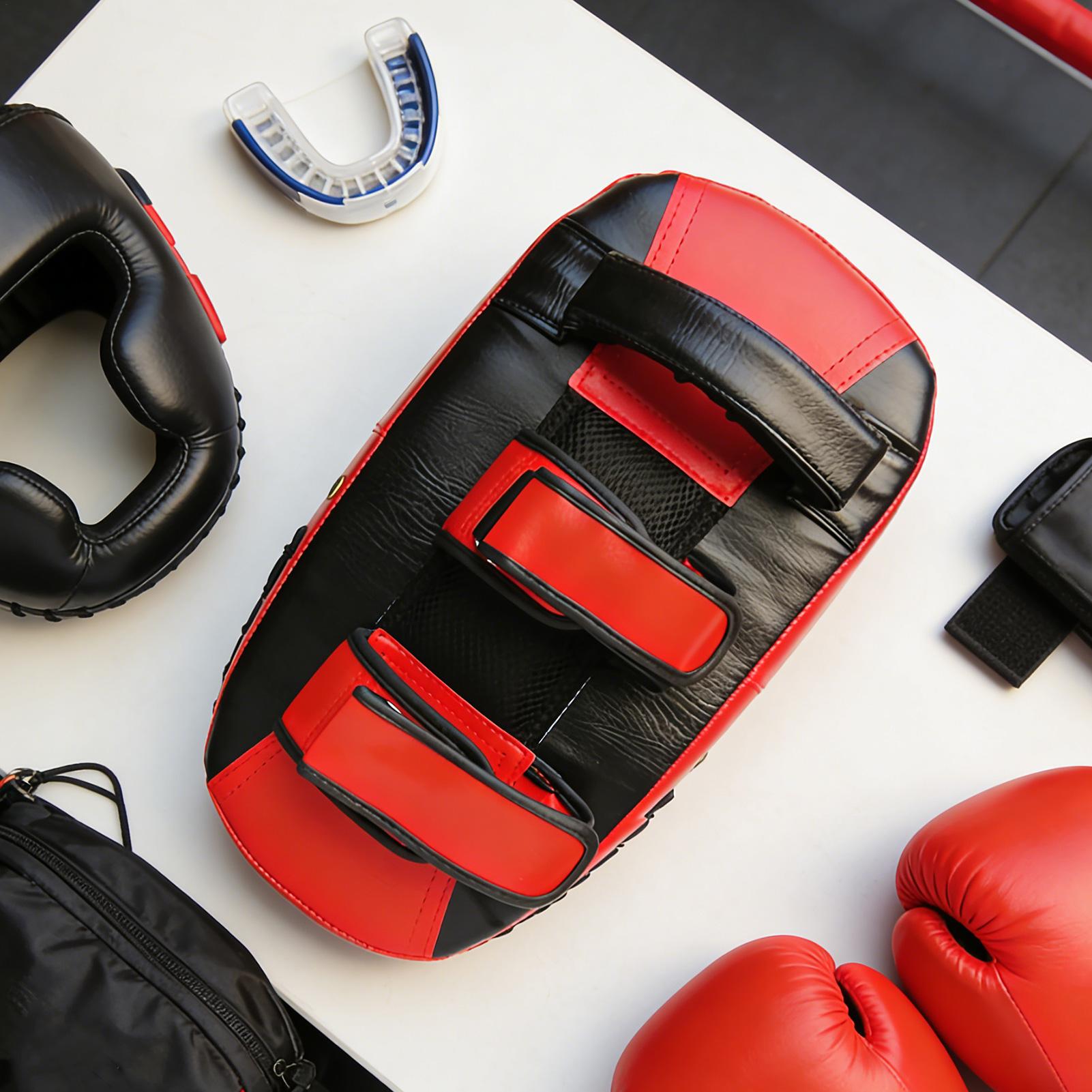 Ochraniacze bokserskie ze skór – Home Gym Equipment recenzja i cena
