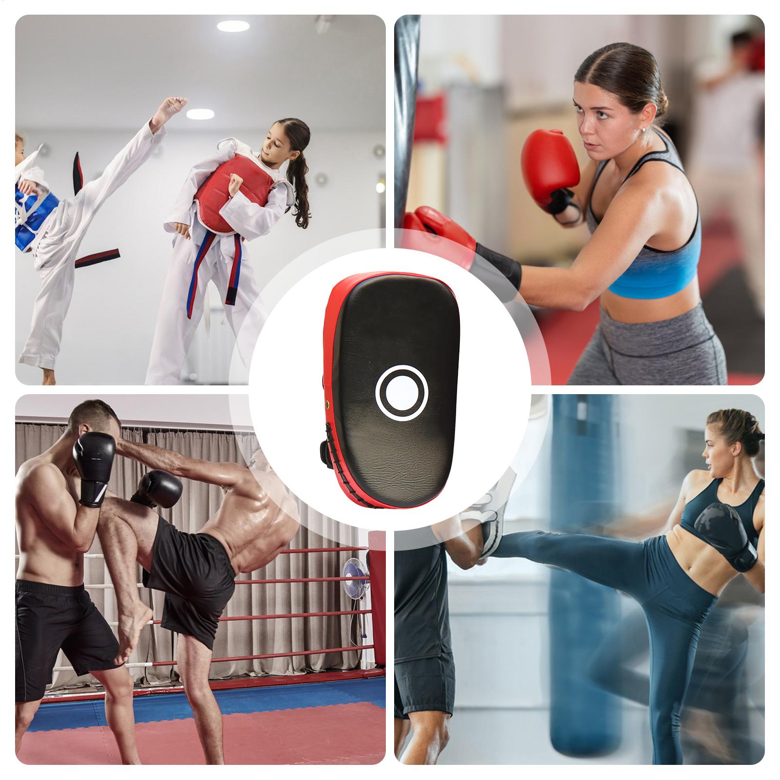 Ochraniacze bokserskie ze skór – Home Gym Equipment recenzja i cena