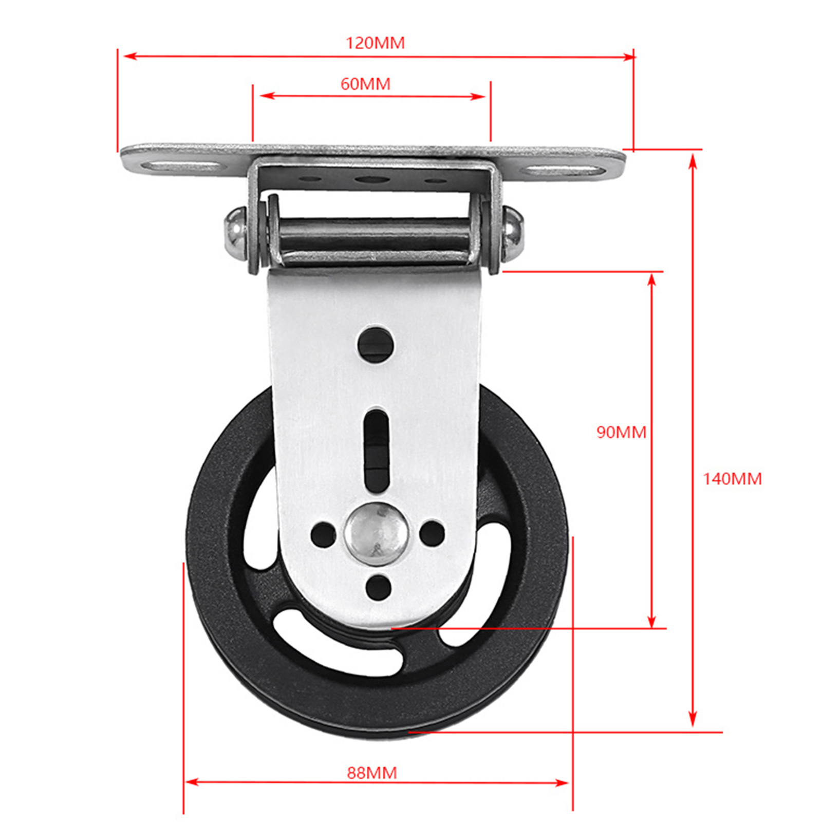 Siłownia System kabli pasowych – Cable Pulley System recenzja i cena