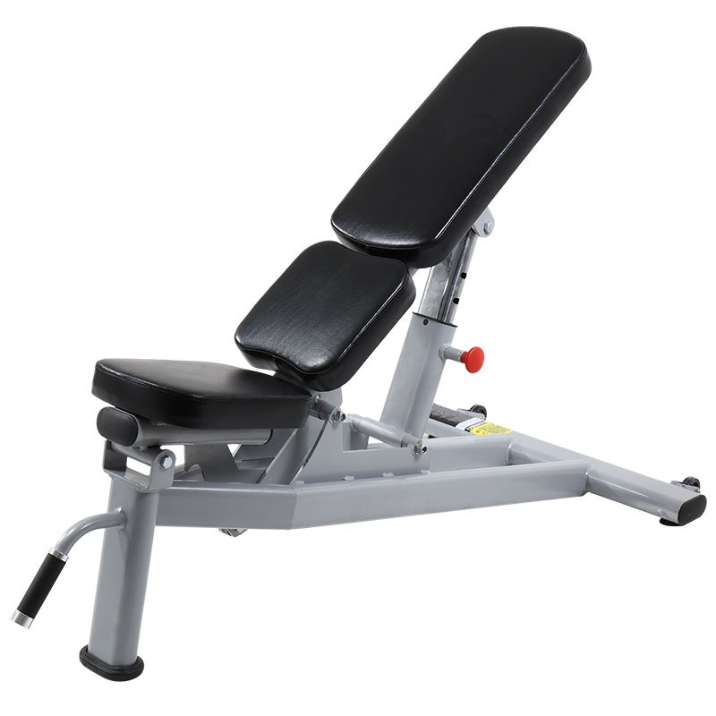 Regulowana ławka do wyciskania – Home Gym Bench recenzja i cena