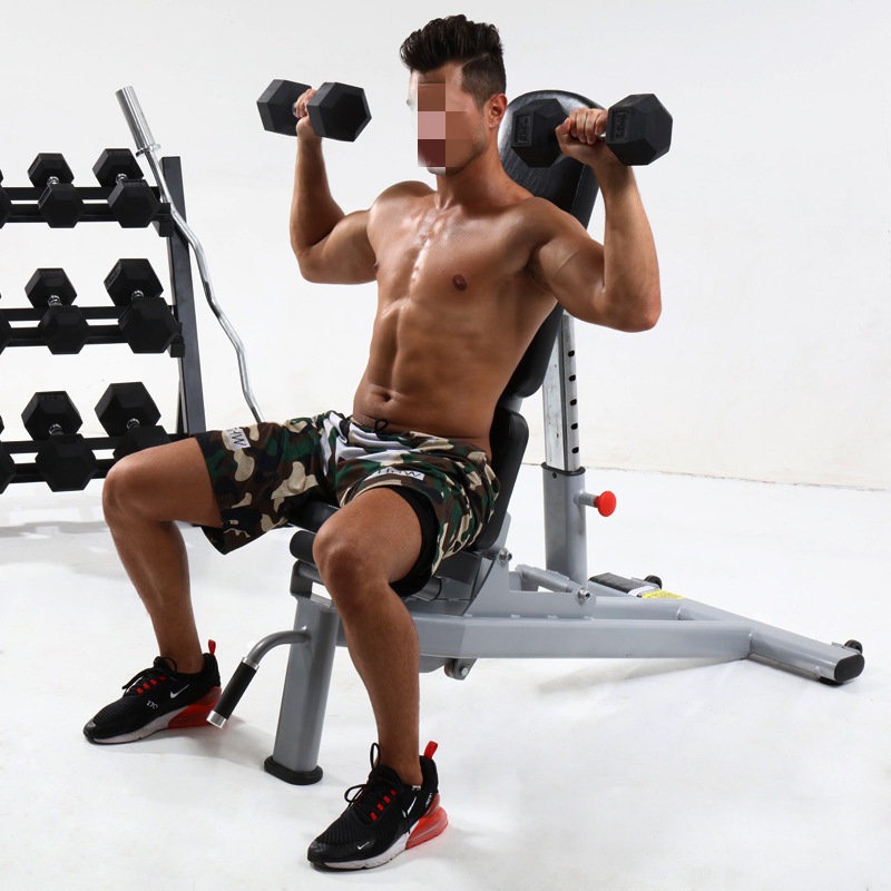 Regulowana ławka do wyciskania – Home Gym Bench recenzja i cena
