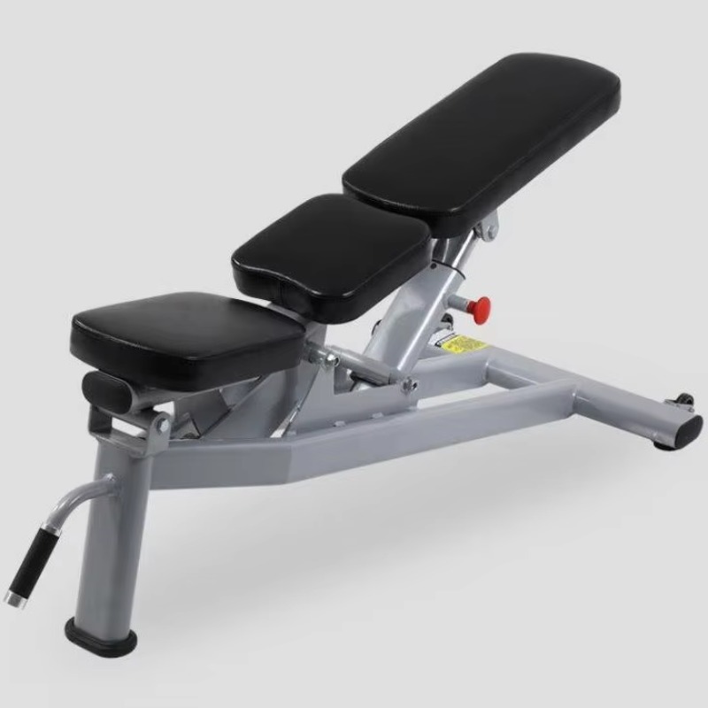 Regulowana ławka do wyciskania – Home Gym Bench recenzja i cena