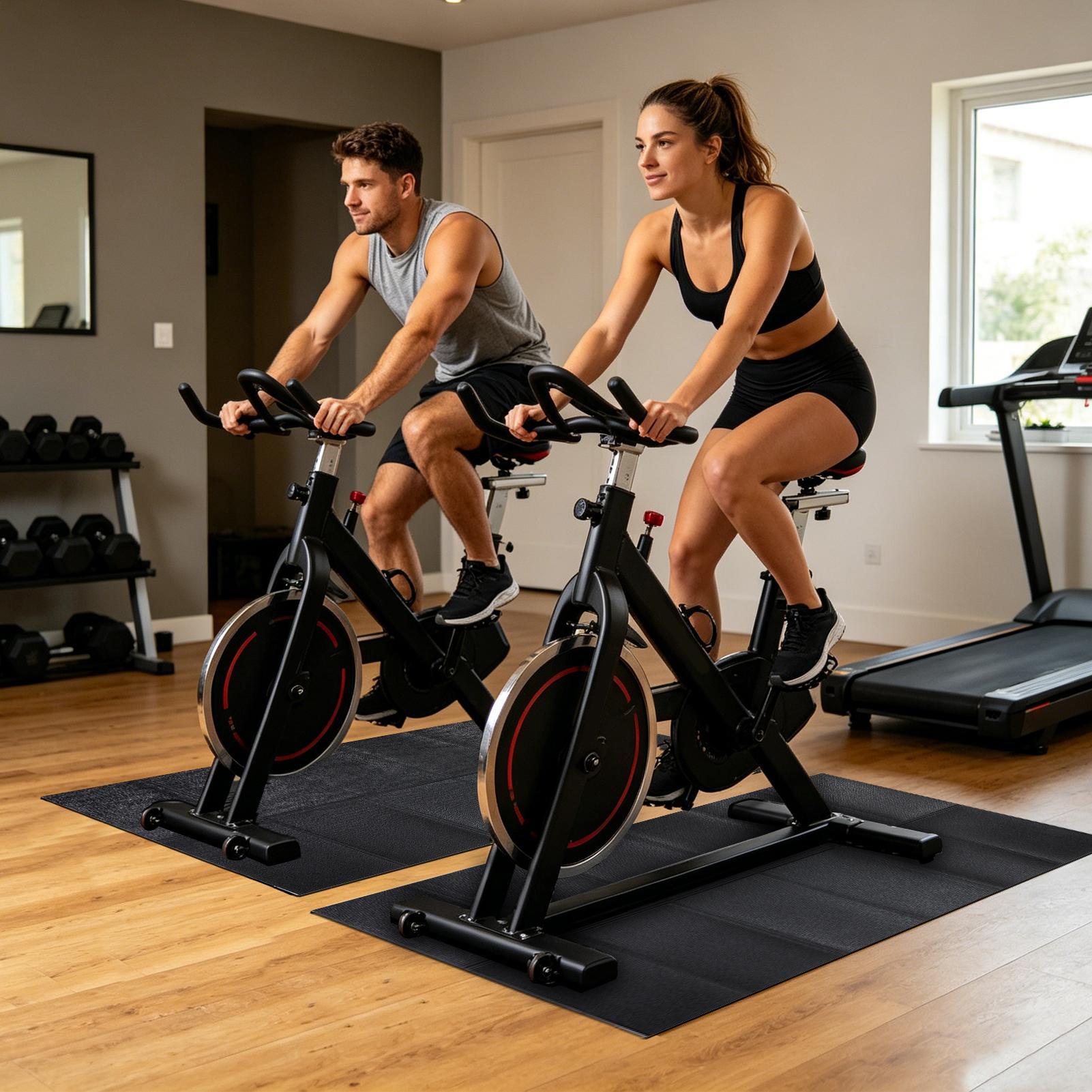 Mata pod bieżnię, wytrzymała,  – Home Gym Equipment recenzja i cena