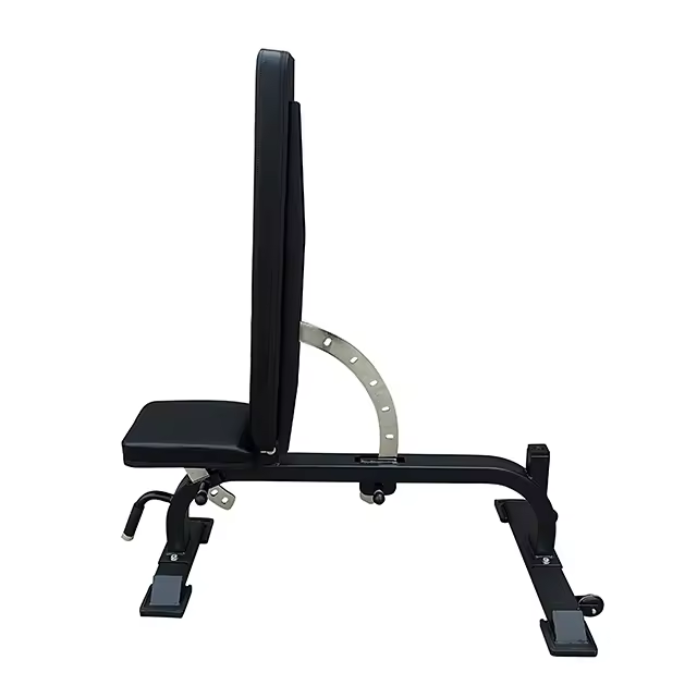 Regulowana ławka do ćwiczeń z  – Home Gym With Leg Press recenzja i cena