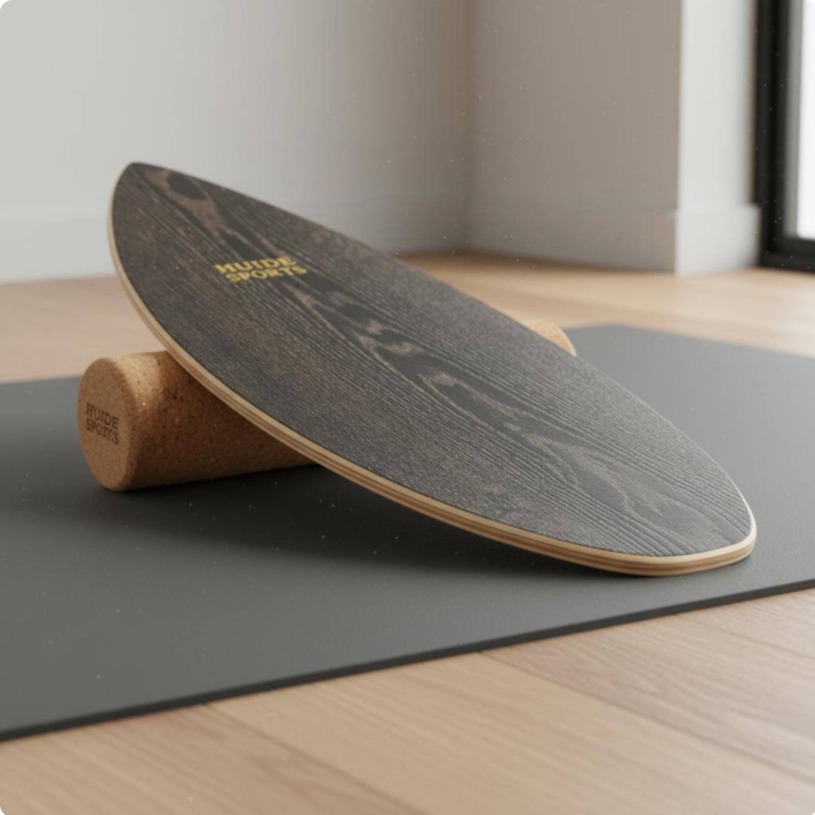 Drewniana deska do balansowani – Wobble Board Balance recenzja i cena