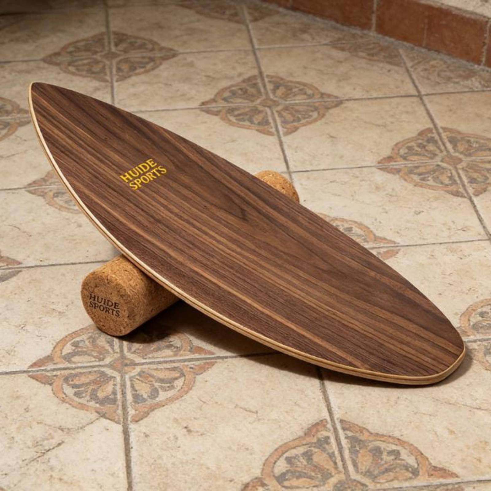 Drewniana deska do balansowani – Wobble Board Balance recenzja i cena
