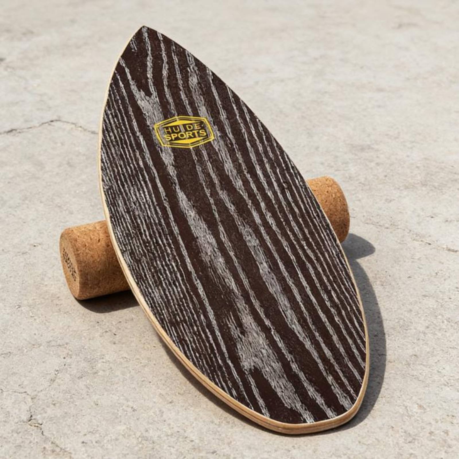 Drewniana deska do balansowani – Wobble Board Balance recenzja i cena