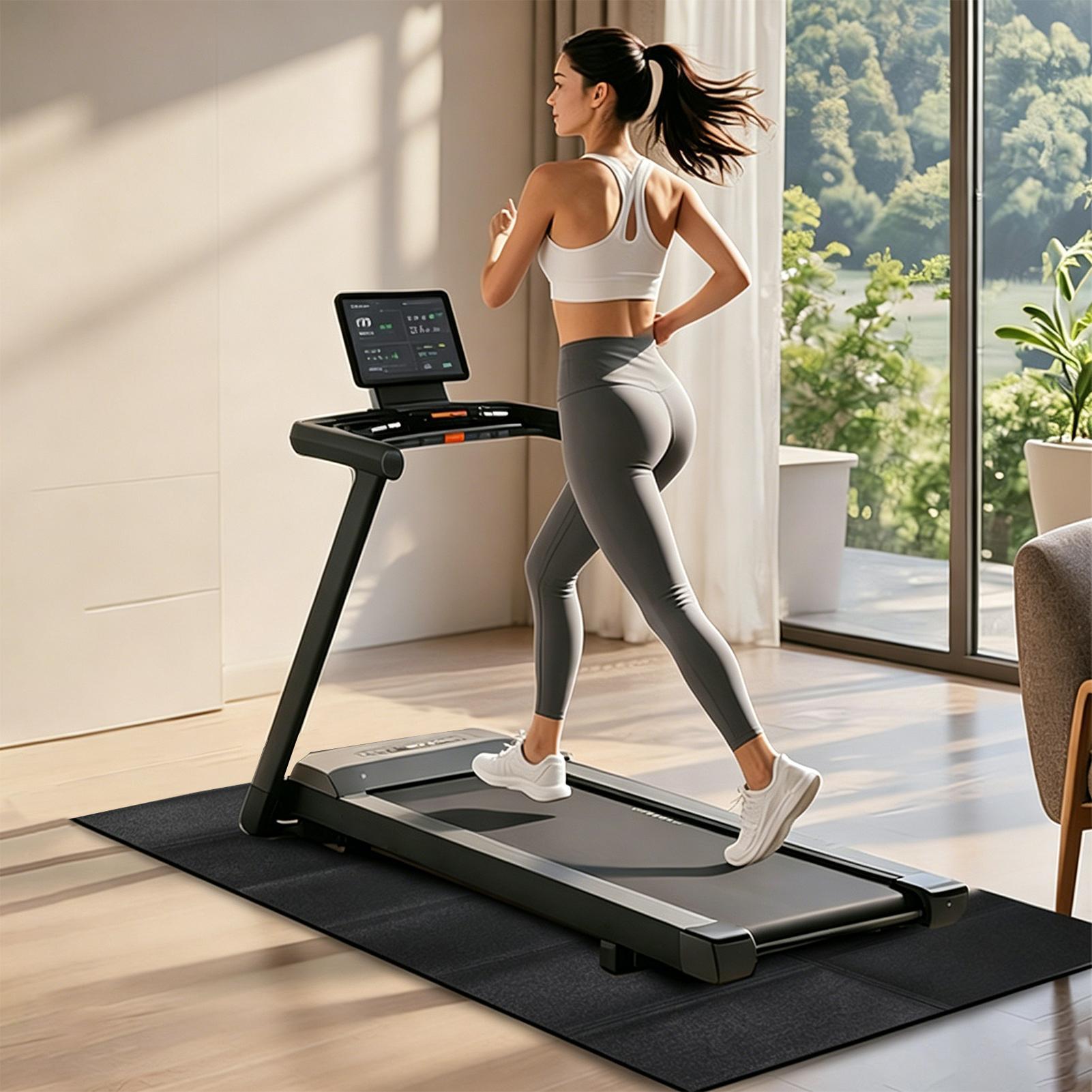 Podkładki pod bieżnię, antypoś – Home Gym Equipment recenzja i cena