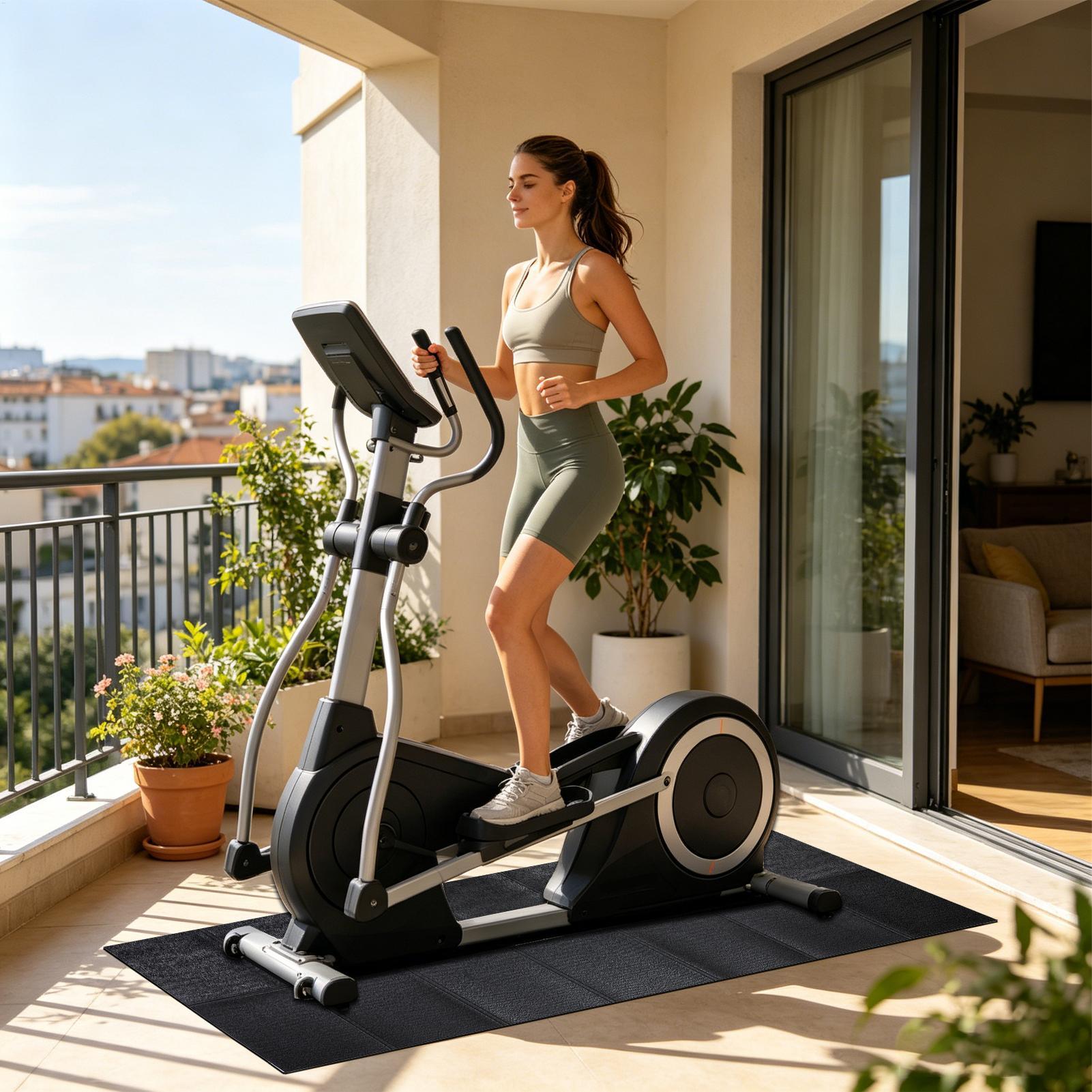 Podkładki pod bieżnię, antypoś – Home Gym Equipment recenzja i cena