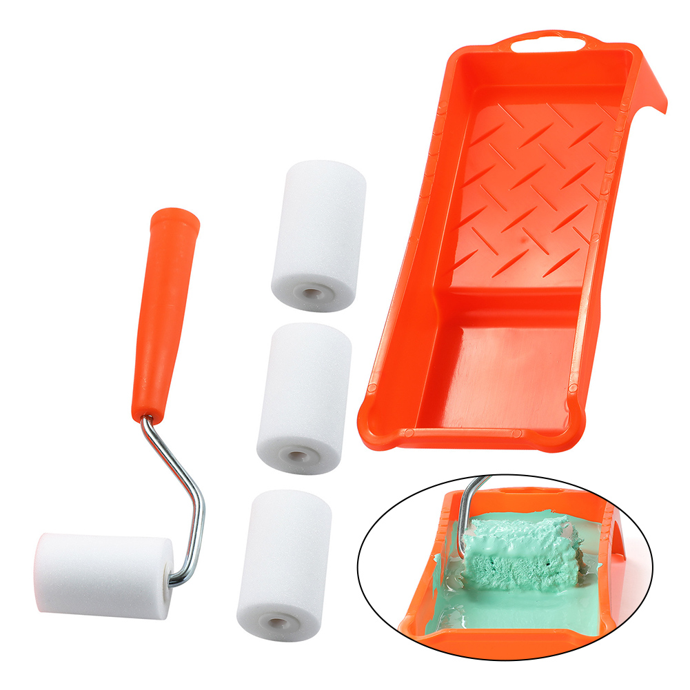 1 zestaw 2 w 1 Mały Zestaw do  – Foam Roller High Density recenzja i cena