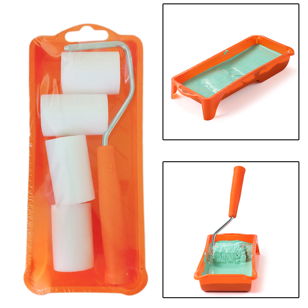 1 zestaw 2 w 1 Mały Zestaw do  – Foam Roller High Density recenzja i cena