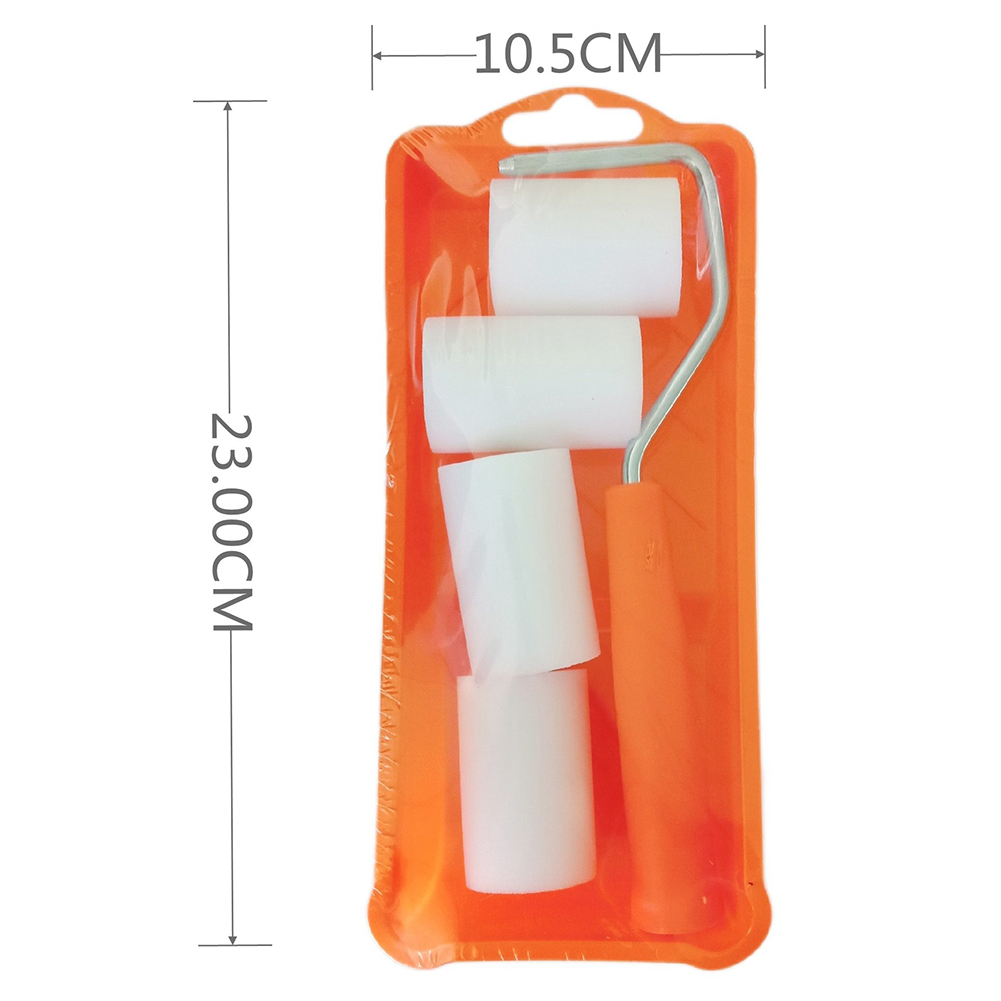 1 zestaw 2 w 1 Mały Zestaw do  – Foam Roller High Density recenzja i cena