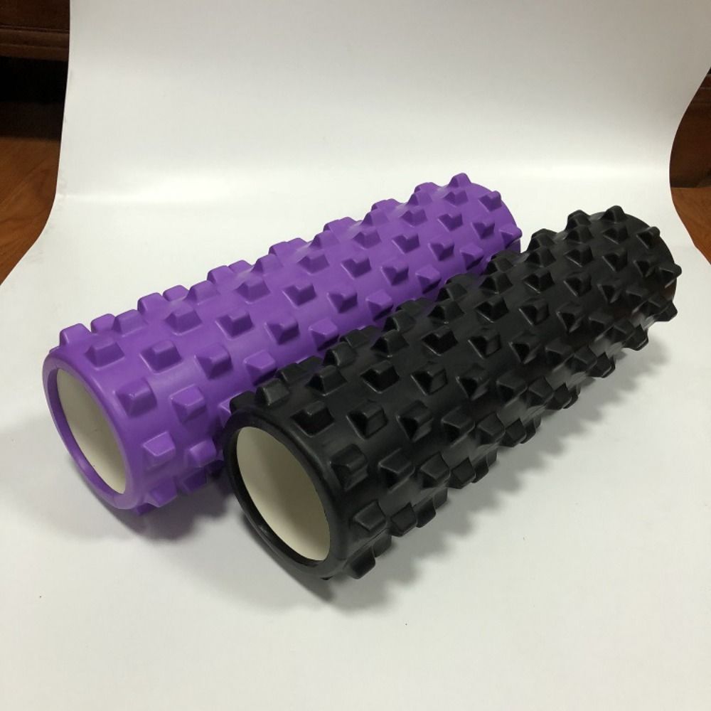 Wałek do masażu z pianki EVA,  – Foam Roller High Density recenzja i cena