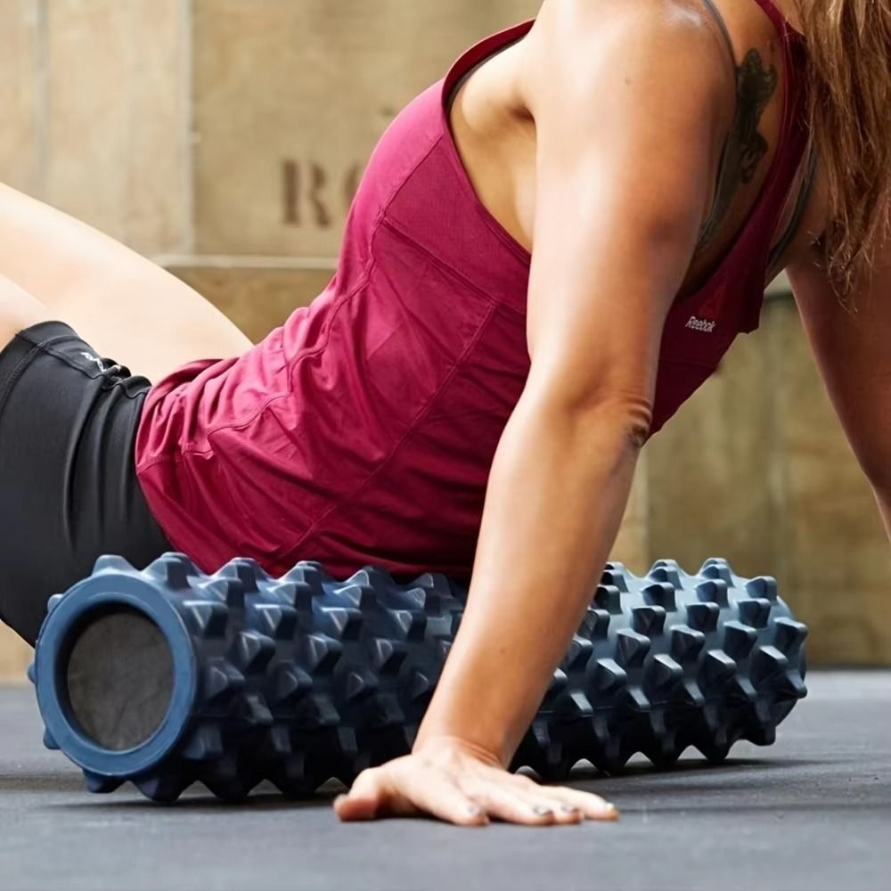 Wałek do masażu z pianki EVA,  – Foam Roller High Density recenzja i cena